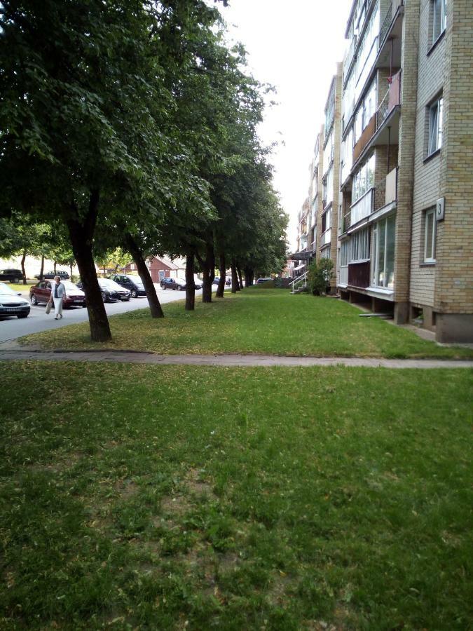 Appartement Anykstuko Butas à Anykščiai Extérieur photo
