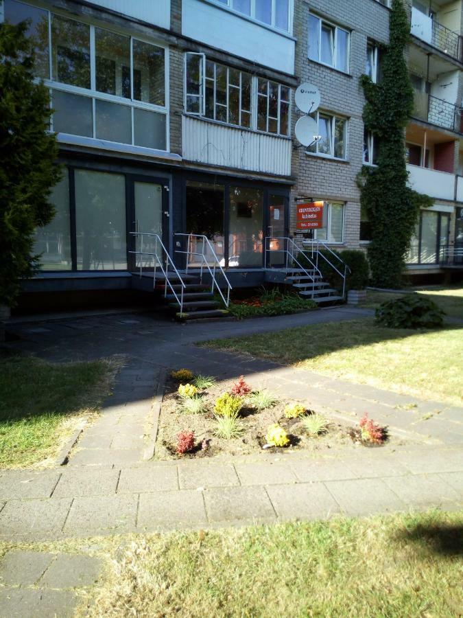 Appartement Anykstuko Butas à Anykščiai Extérieur photo